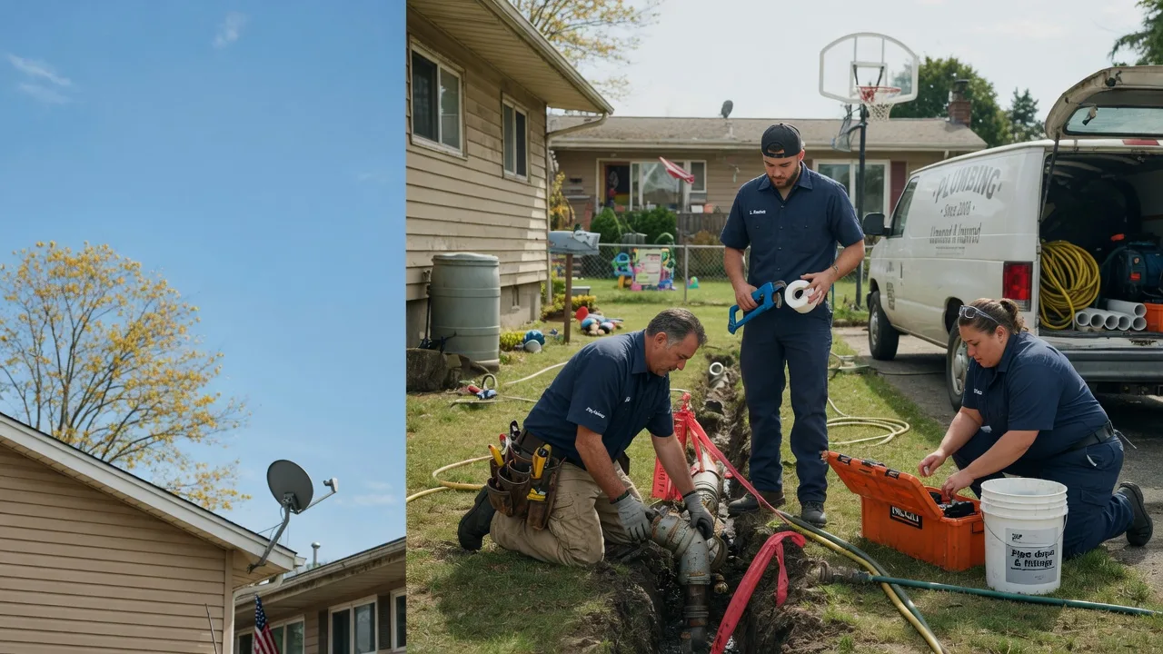 Garbage Disposal Replacement in Burlington, PA near me